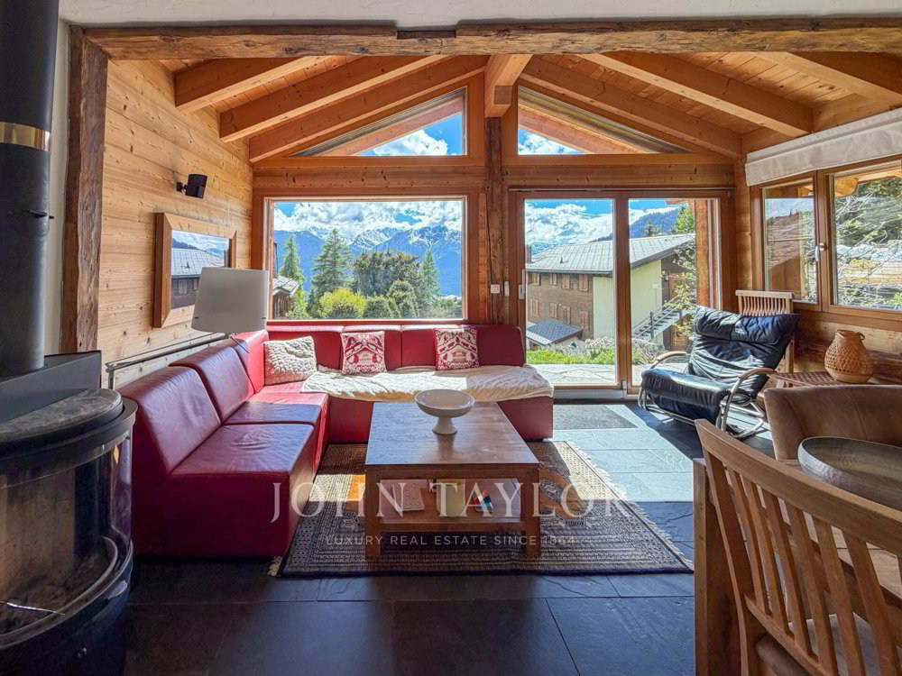 Appartement 4.5 pièces à louer à Verbier - image 1/12