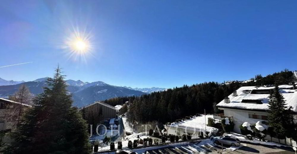 Appartamento di 2.5 locali in affitto a Crans-Montana - immagine 1/9