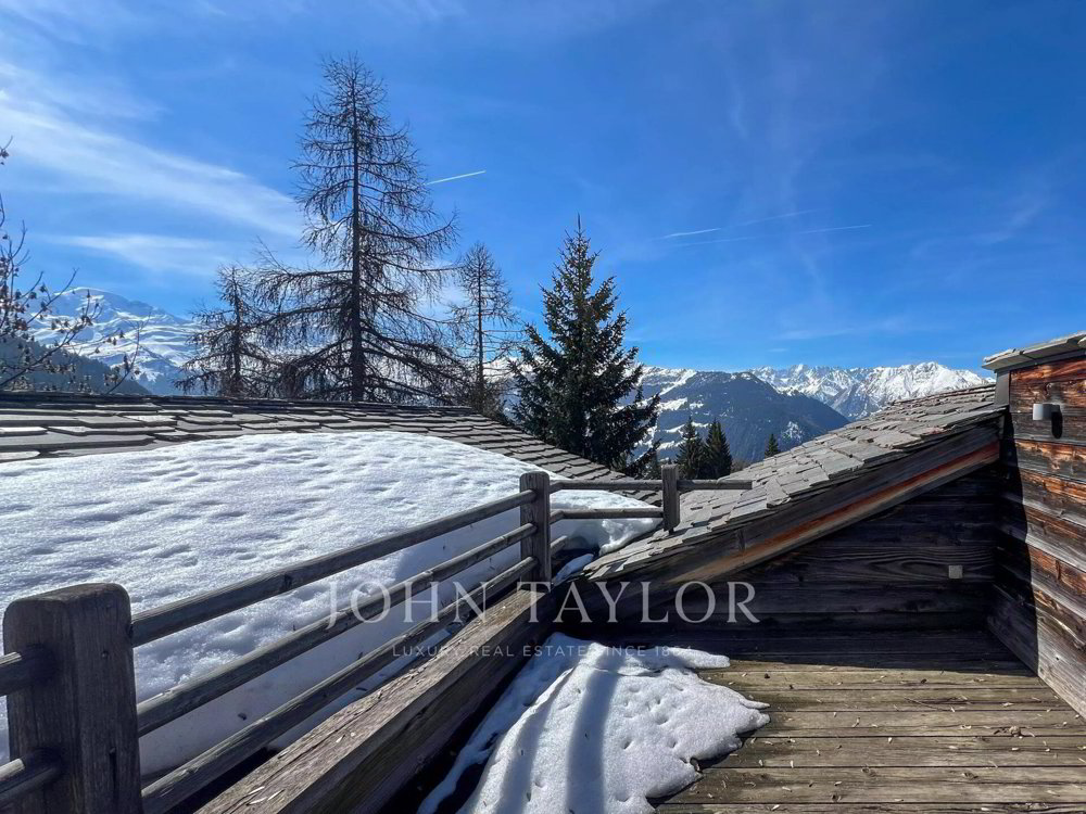 5.5 Zimmer Wohnung zu vermieten in Verbier - Bild 1/13
