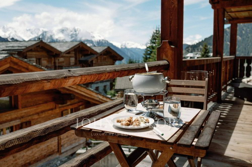 4.5 Zimmer Wohnung zu vermieten in Verbier - Bild 1/12