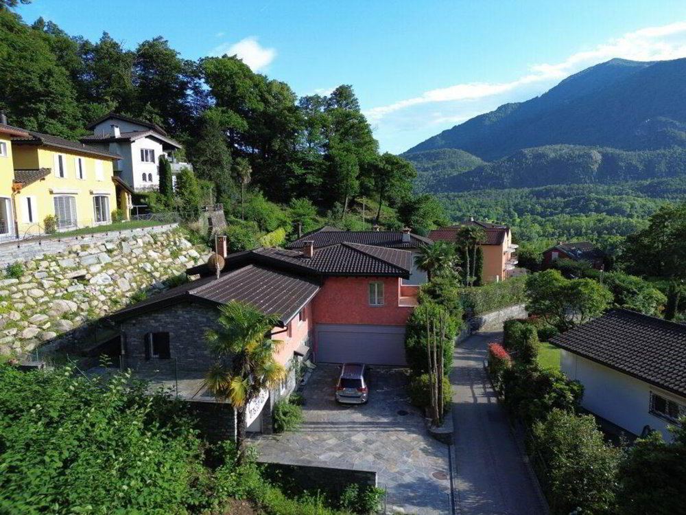 Haus – Terre di Pedemonte, Distretto di Locarno