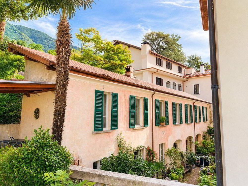 Haus – Locarno