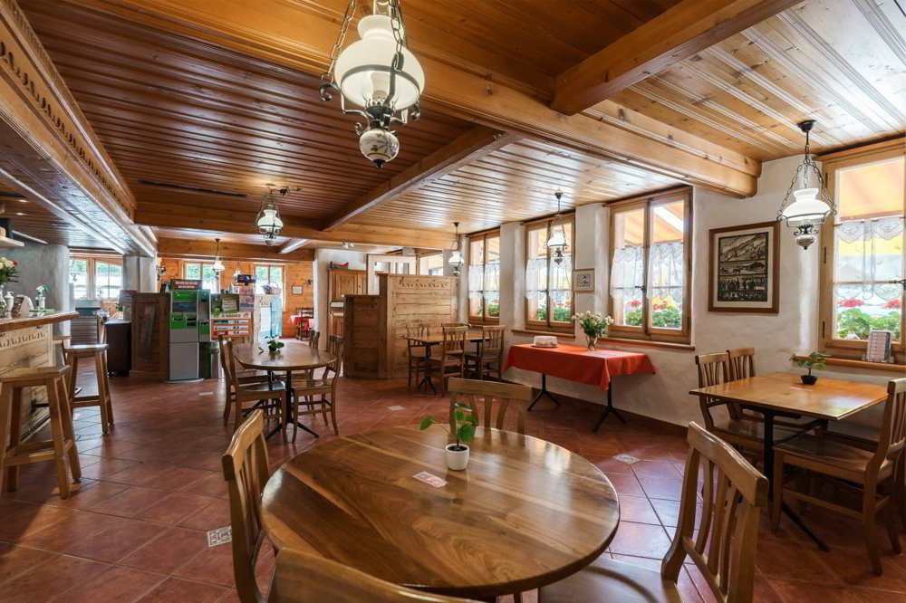 Haus – Les Moulins - Ansicht 3