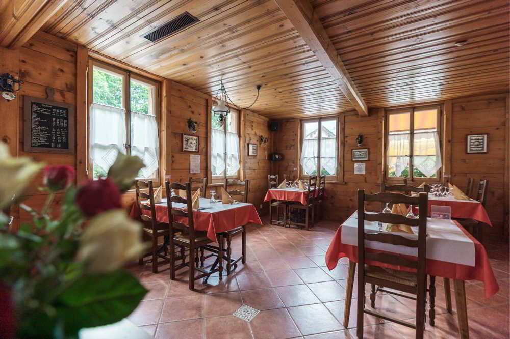Haus – Les Moulins - Ansicht 4