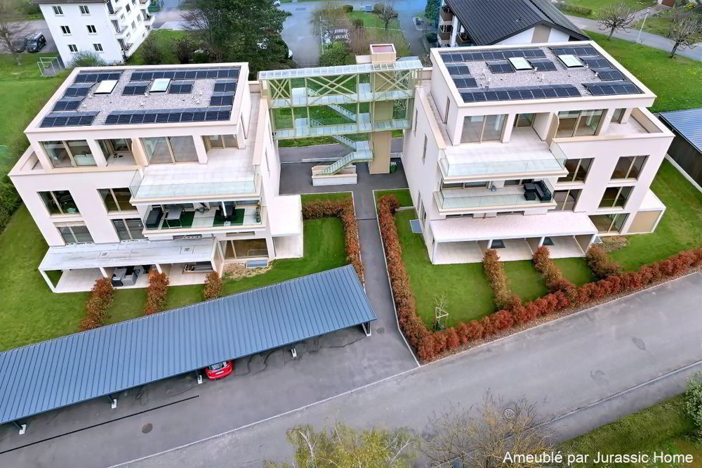 4 rooms House to buy in Pruntrut - image 1/13