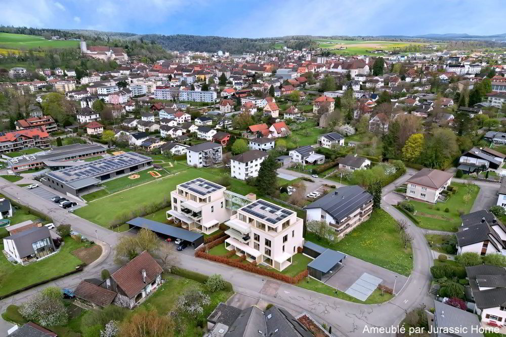 Haus – Porrentruy - Ansicht 5
