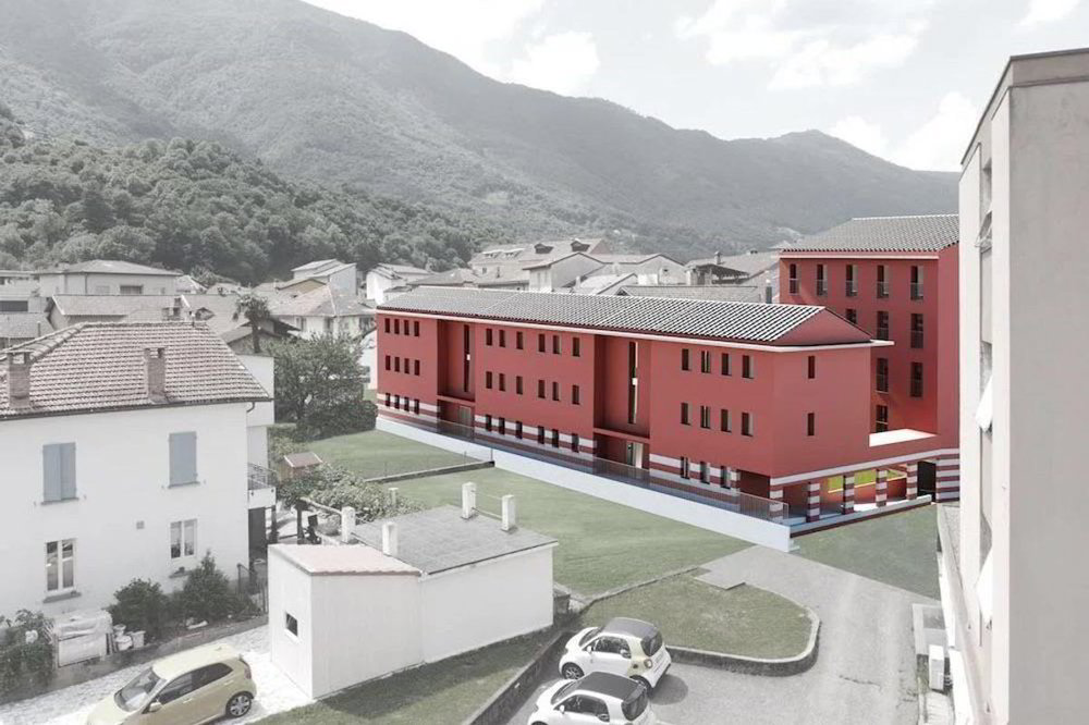 Wohnung – Giubiasco, Distretto di Bellinzona - Ansicht 5