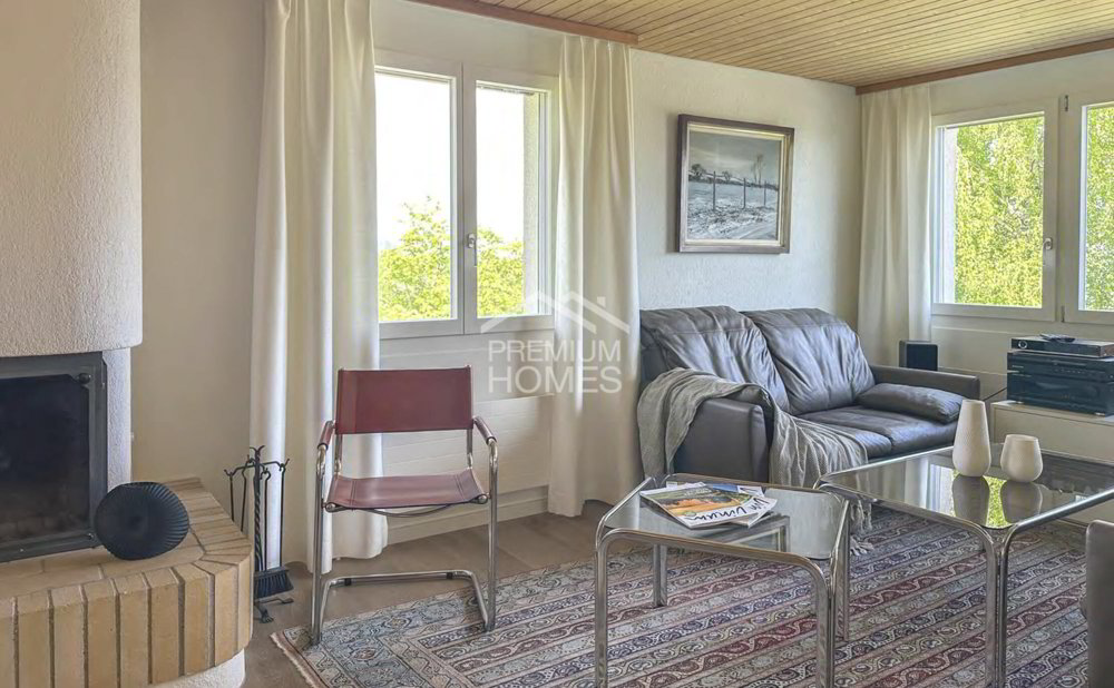 Wohnung – Rüschegg Heubach - Ansicht 4