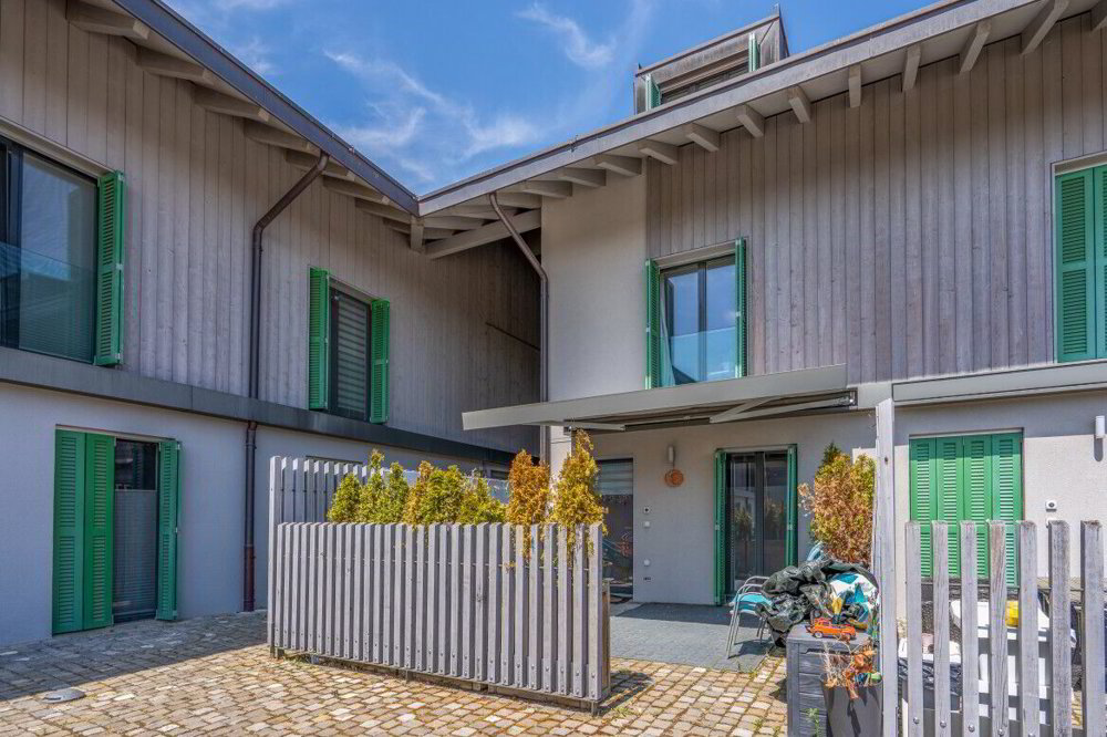 Wohnung – Le Mont-sur-Lausanne - Ansicht 3