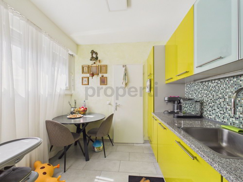 Wohnung – Giubiasco - Ansicht 4