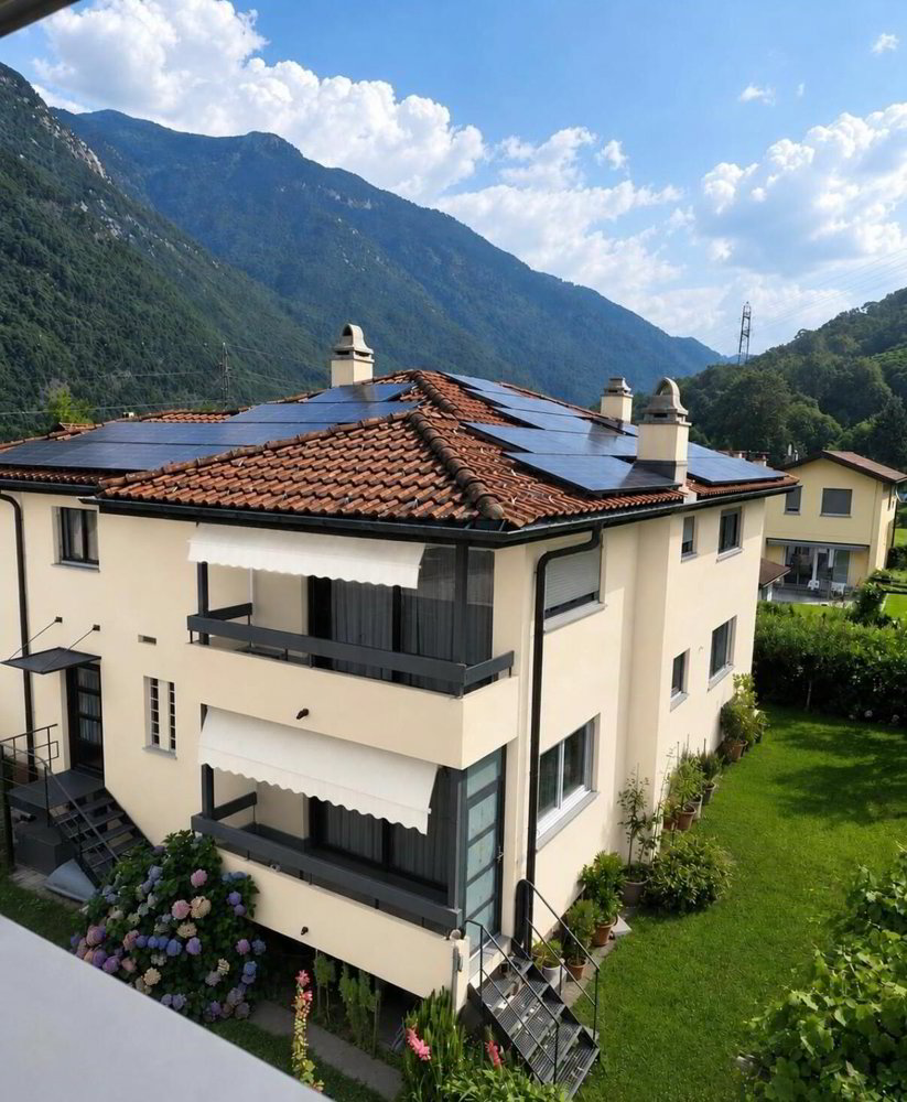 Wohnung – Arbedo