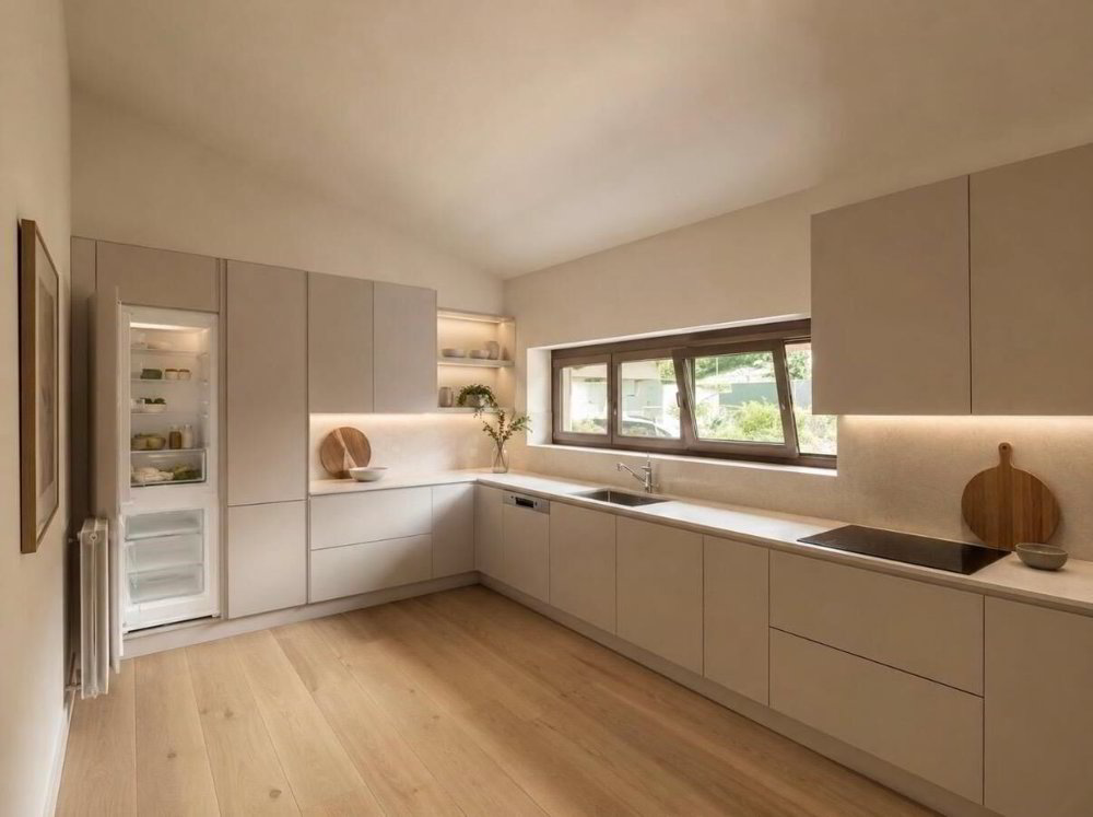 Wohnung – Arbedo - Ansicht 4