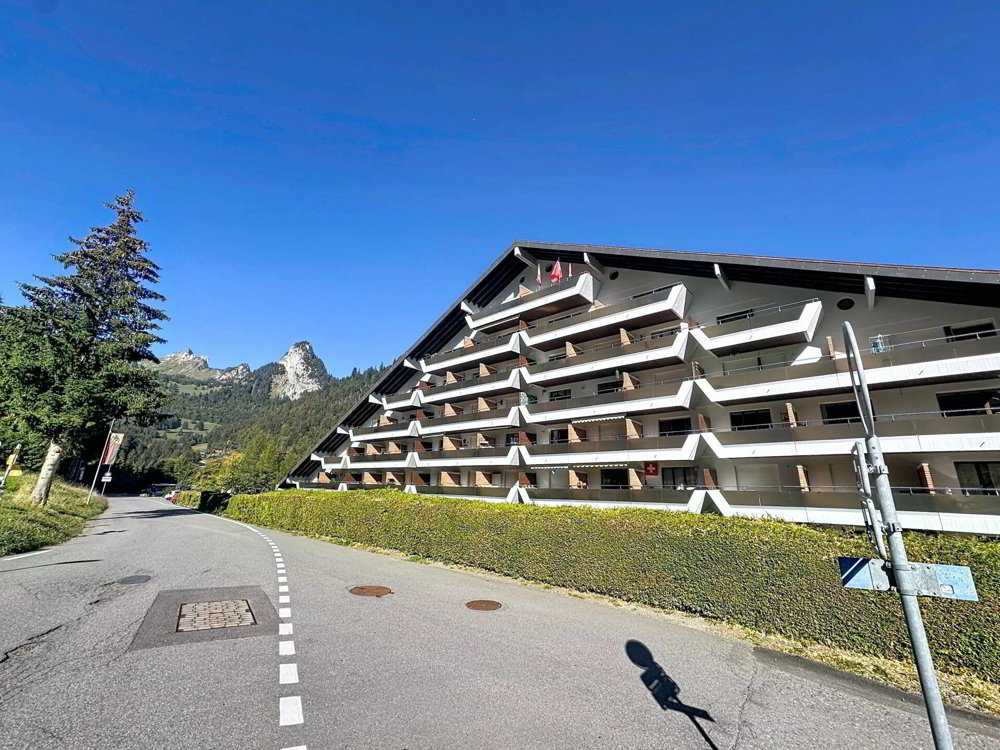 1.5 Zimmer Wohnung zum verkaufen in Torgon - Bild 1/8