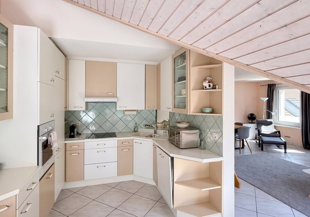 Wohnung – Founex - Ansicht 4