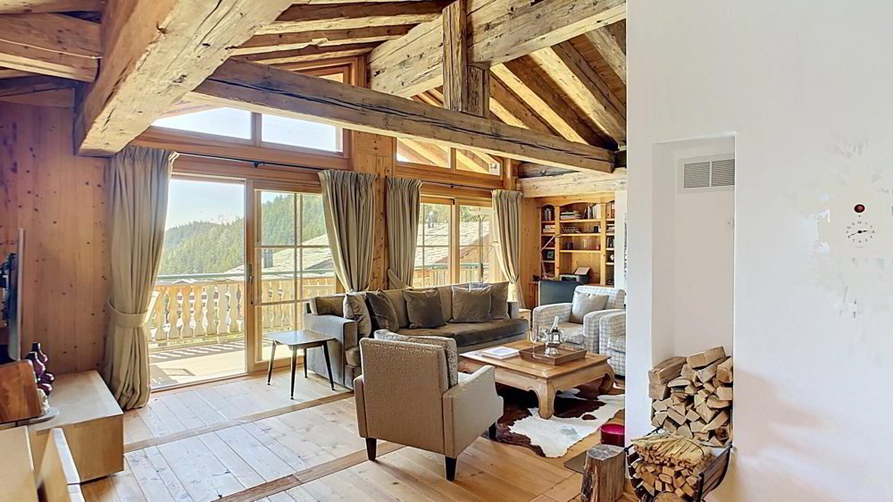 Wohnung – Crans-Montana - Ansicht 3