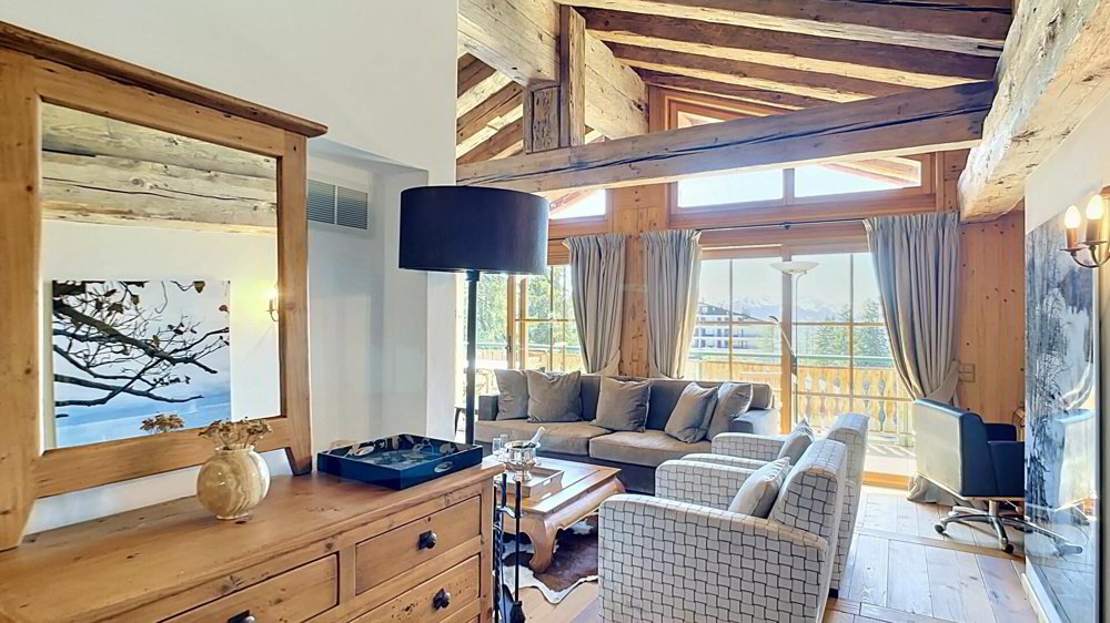 Wohnung – Crans-Montana - Ansicht 4