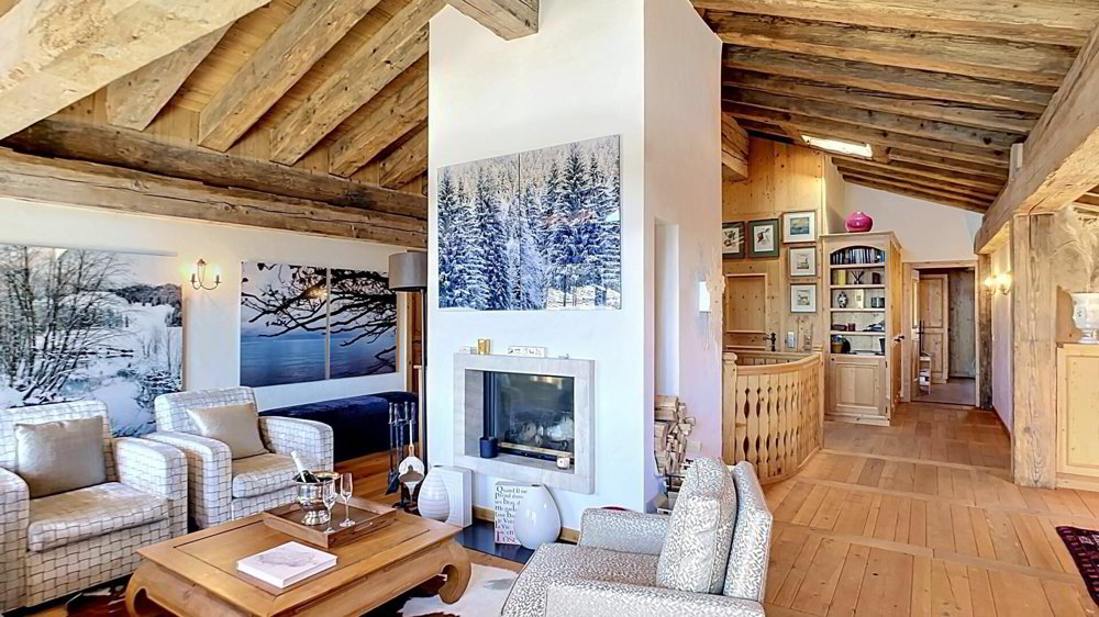 Wohnung – Crans-Montana - Ansicht 5