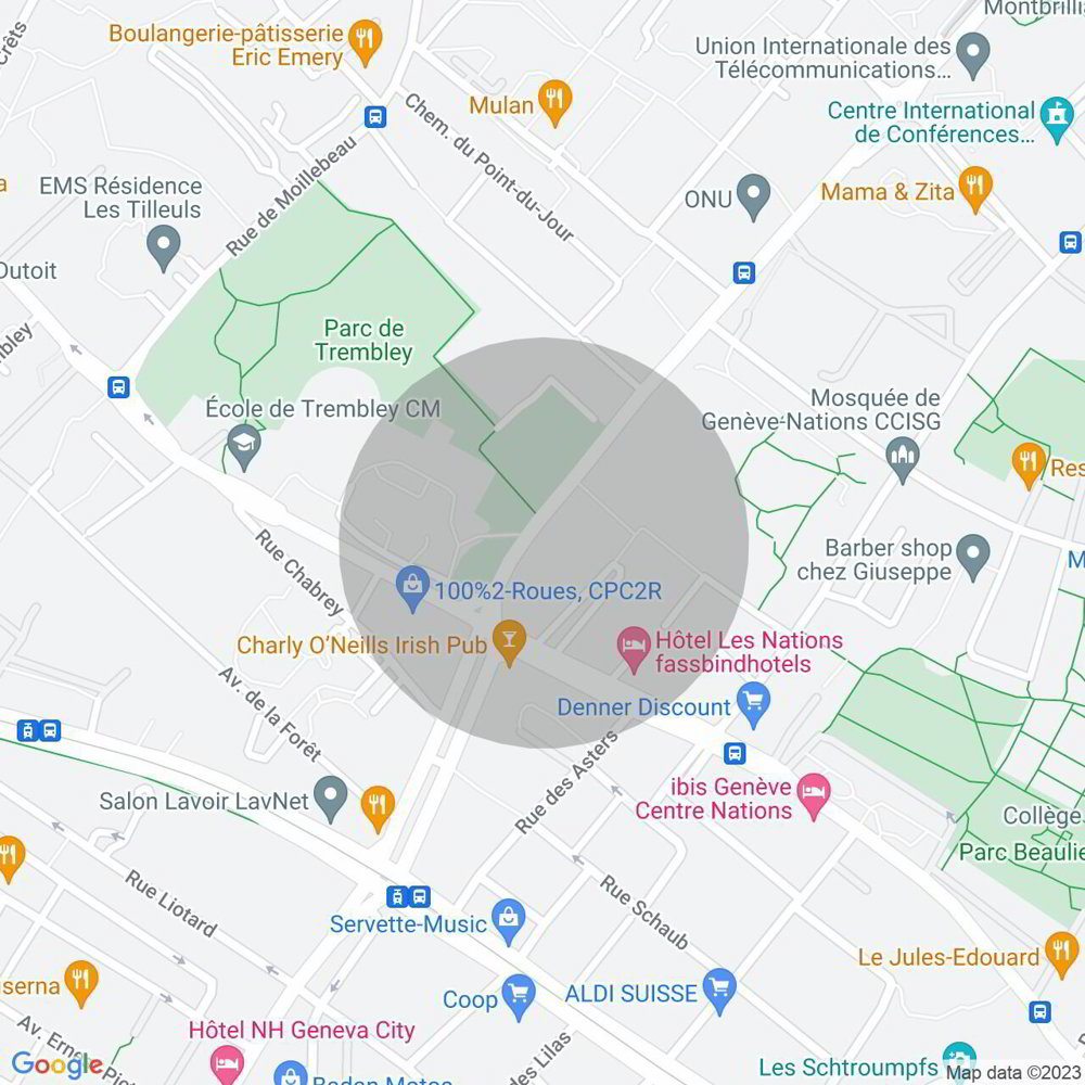 null rooms Office & Commercial for rent in Genf - image 1/2