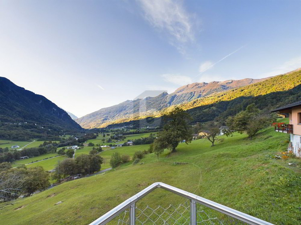 Haus – Acquarossa, Ponto Valentino - Ansicht 2