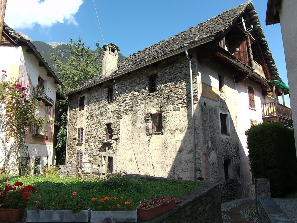 Wohnung – Camanoglio, Cerentino