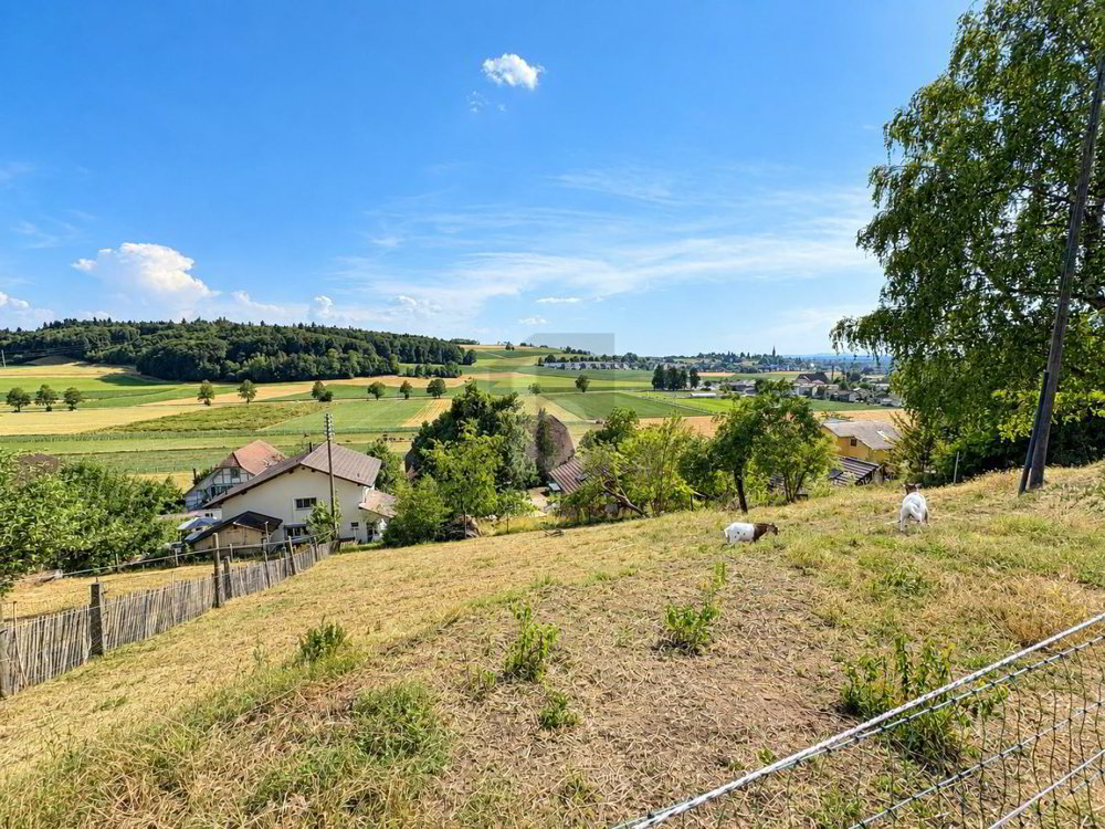 BAUPARADIES MIT PANORAMABLICK - Ansicht 2