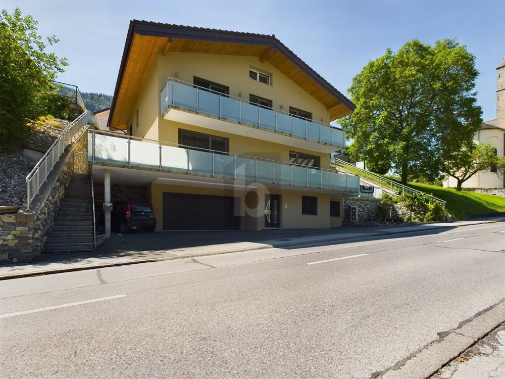 Haus – Chalais