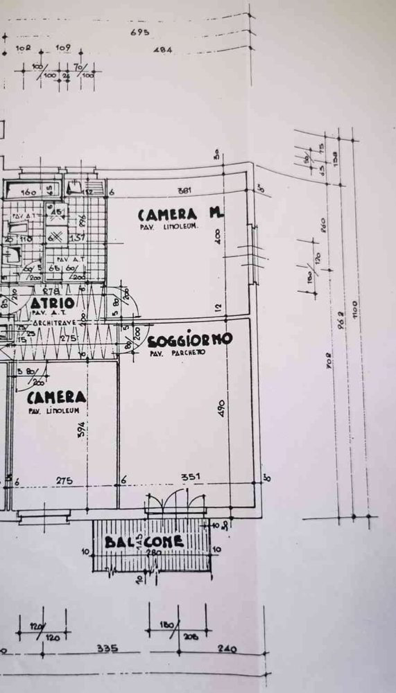3.5 Zimmer Wohnung zum verkaufen in Lamone - Bild 1/11