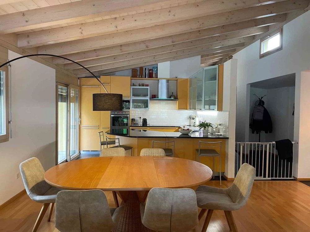 Wohnung – Capolago, Ronco - Ansicht 3