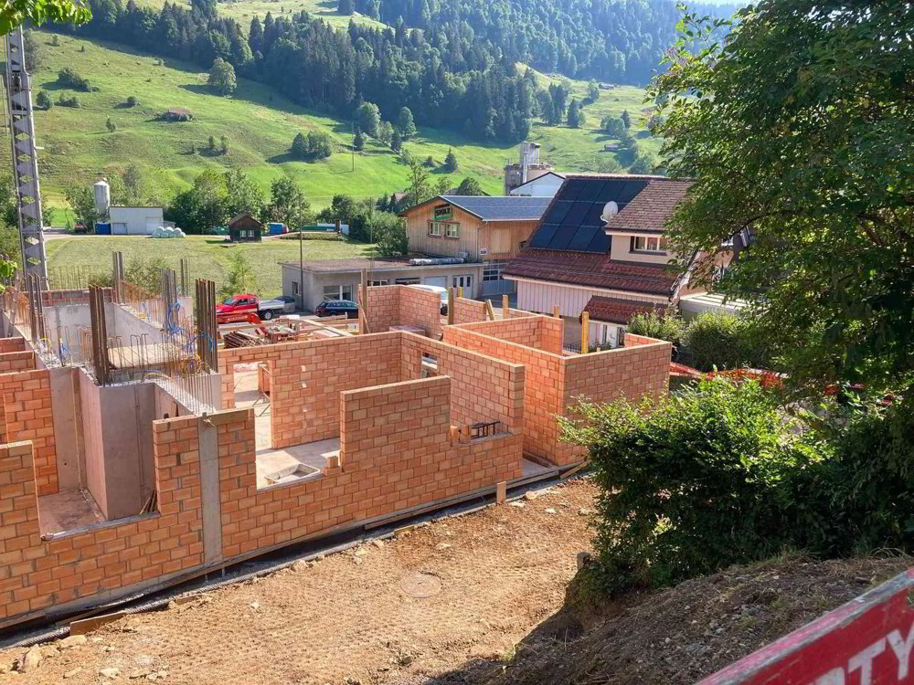 Wohnung – Unterwasser - Ansicht 4