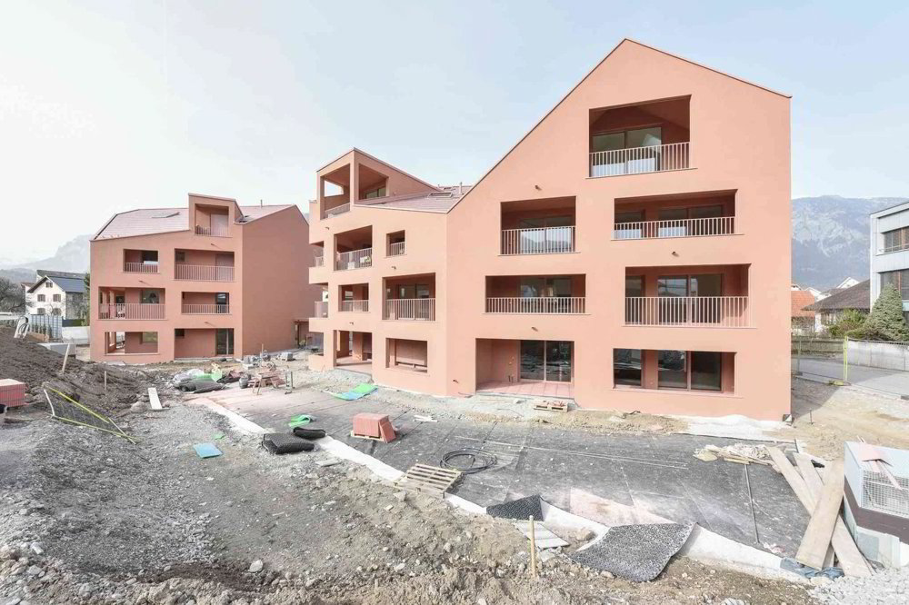 Wohnung – Bonaduz - Ansicht 2