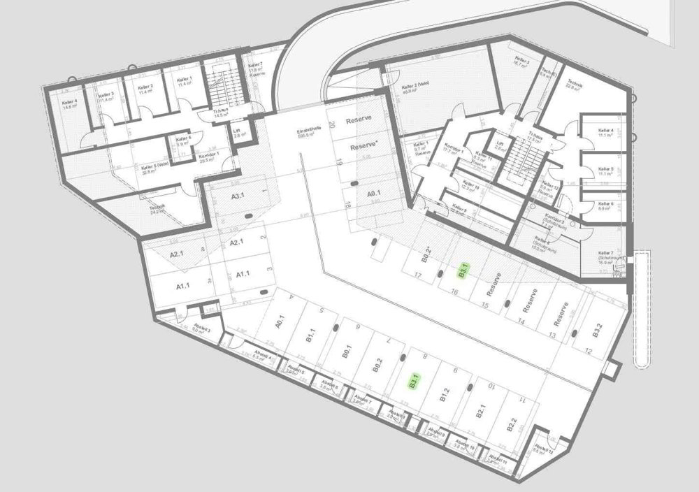 Wohnung – Bonaduz - Ansicht 5