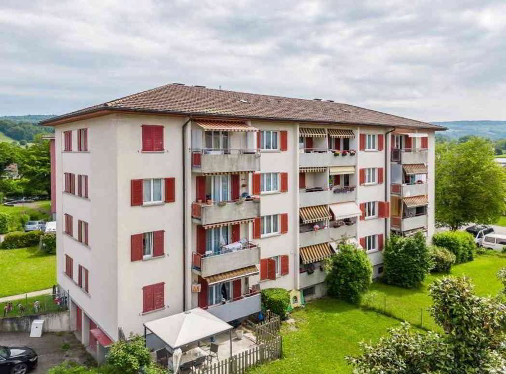 Appartement 3.5 pièces à acheter à Mellingen - image 1/9