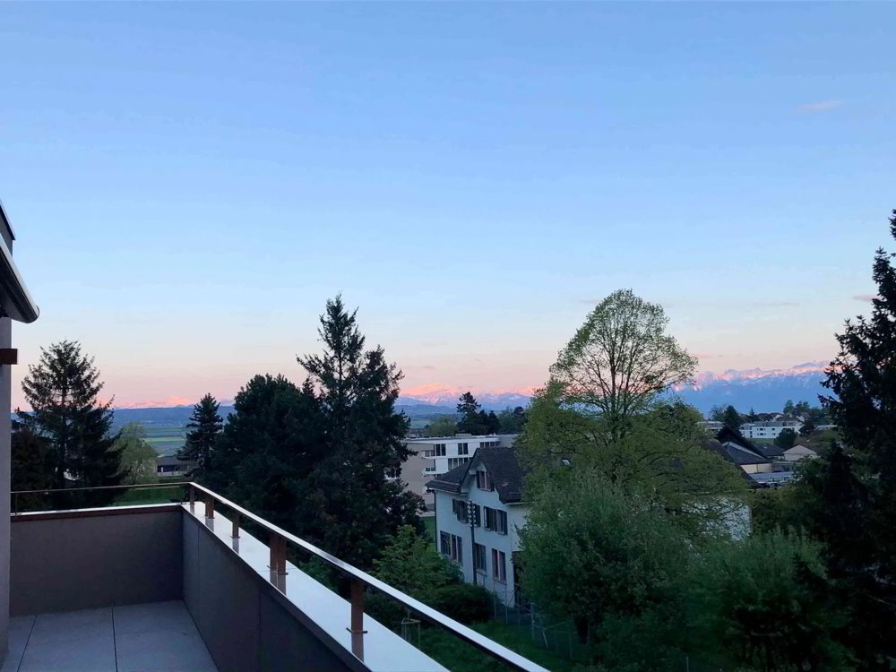 Wohnung – Cossonay-Ville - Ansicht 3