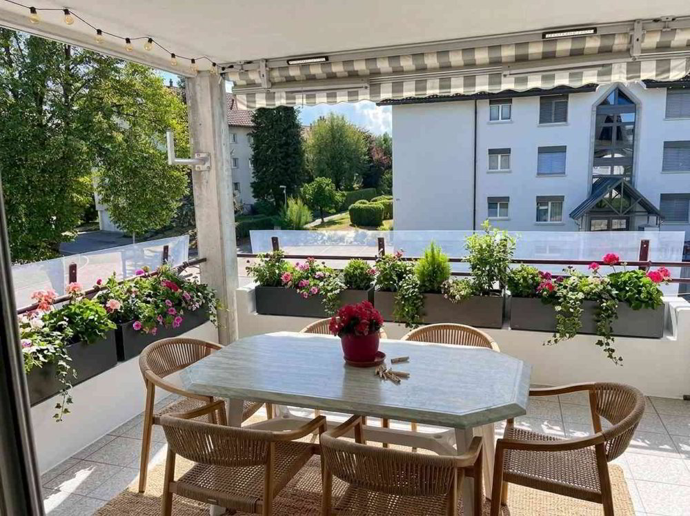 Wohnung – Roggwil, Riedern - Ansicht 2