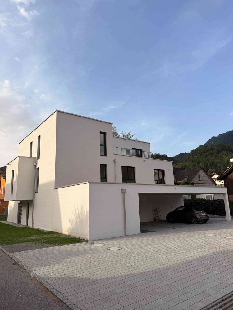 Wohnung – Sevelen
