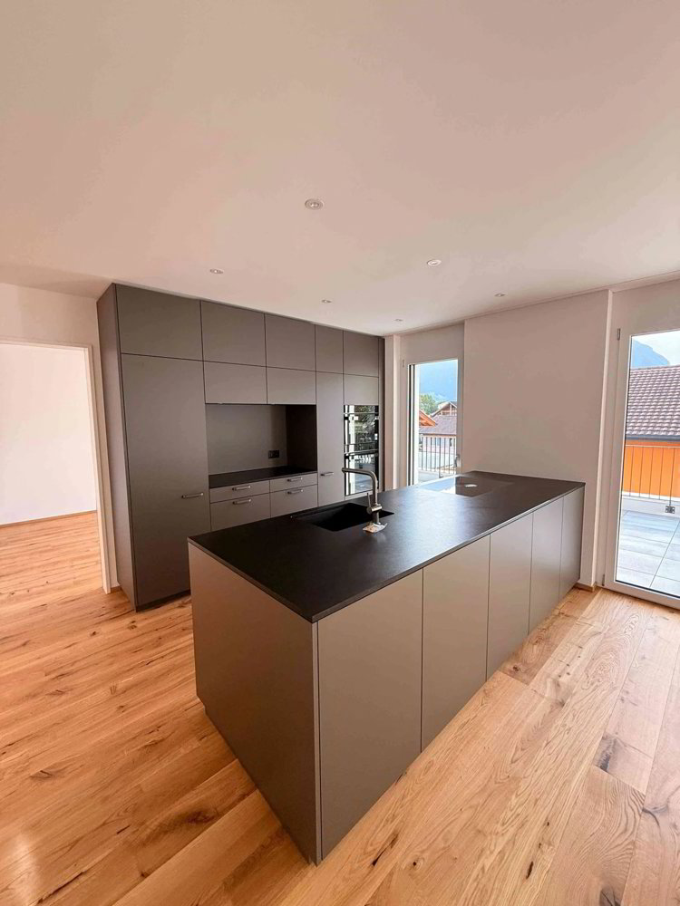 Wohnung – Sevelen - Ansicht 2