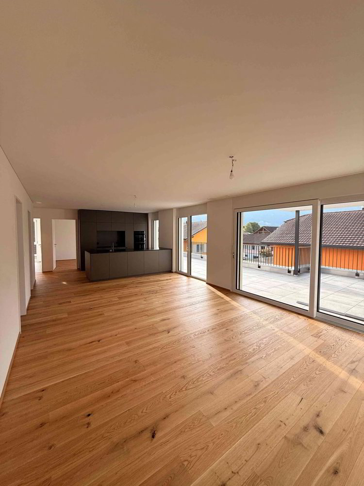 Wohnung – Sevelen - Ansicht 3