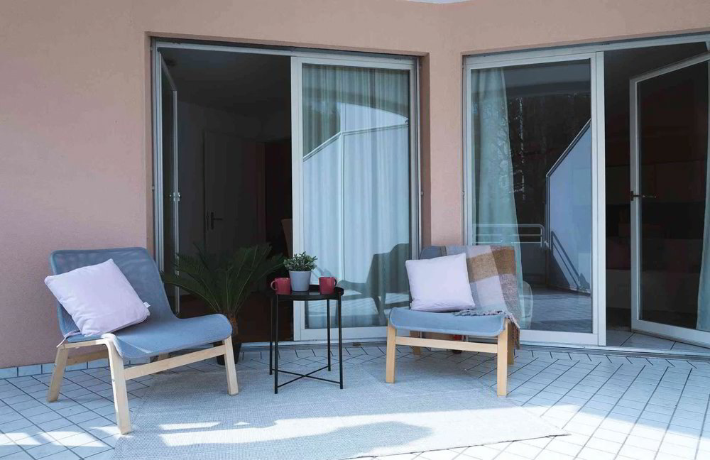 Wohnung – Pregassona, Sala - Ansicht 3