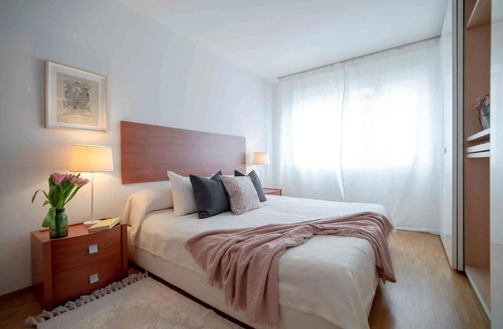 Wohnung – Pregassona, Sala - Ansicht 4