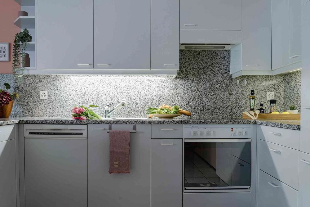 Wohnung – Pregassona, Sala - Mehr