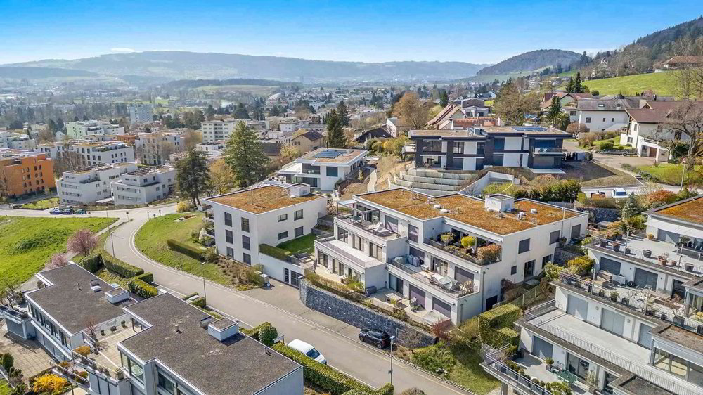 3.5 rooms Apartment to buy in Oberengstringen - image 1/8