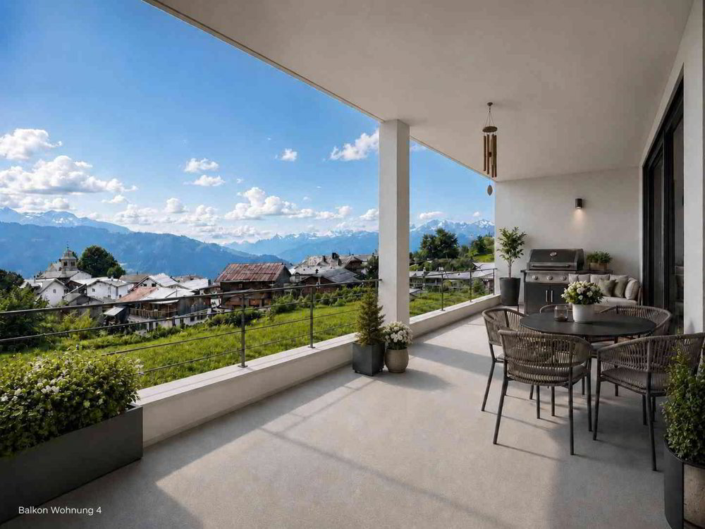 Wohnung – Feldis/Veulden - Ansicht 2