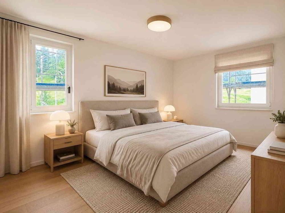 Wohnung – Feldis/Veulden - Ansicht 3