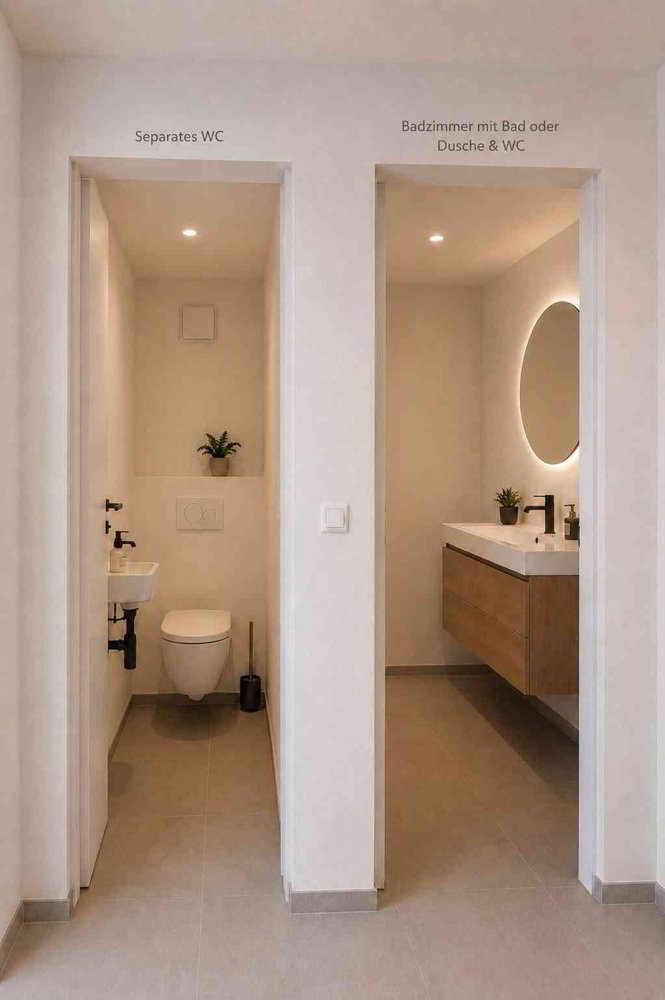 Wohnung – Feldis/Veulden - Ansicht 4