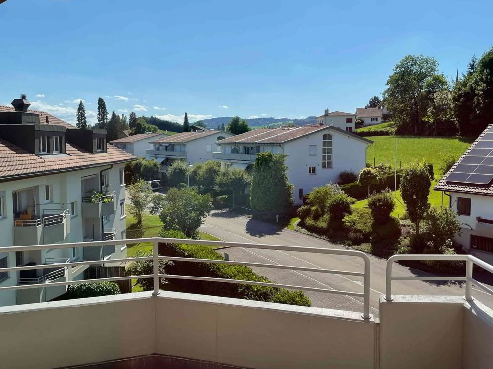 Wohnung – Wittenbach - Ansicht 2