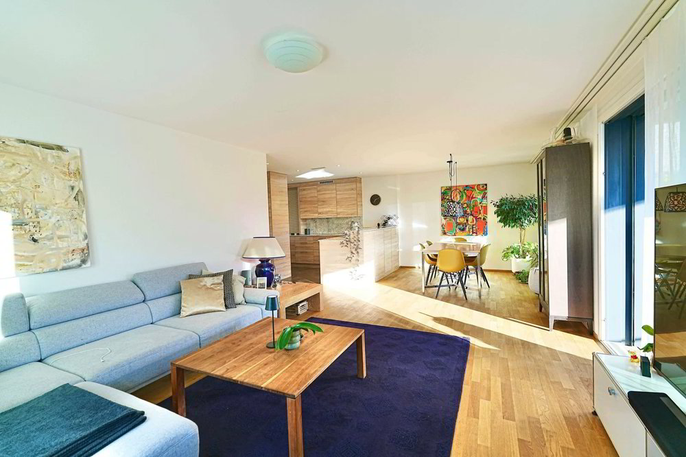 Wohnung – St. Gallen - Ansicht 2