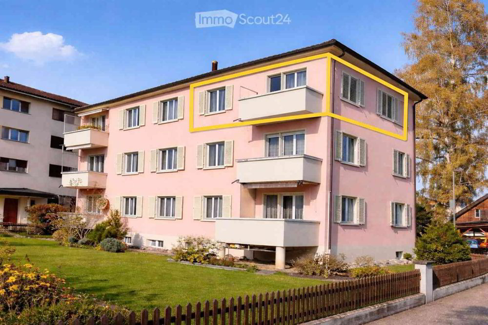 4 Zimmer Wohnung zum verkaufen in Arbon - Bild 1/6
