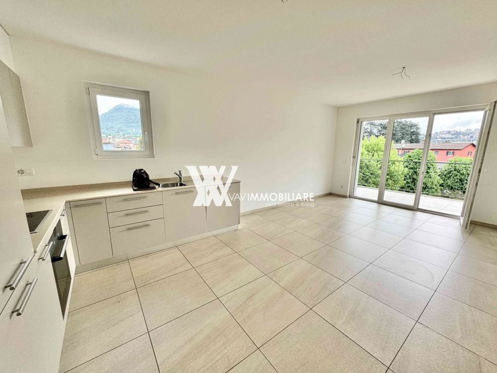 Wohnung – Chiasso, Pedrinate