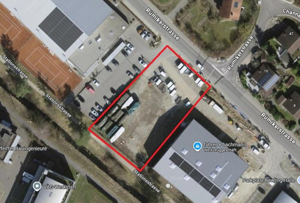 Ufficio & Commercio di null locali in vendita a Elsau - immagine 1/2