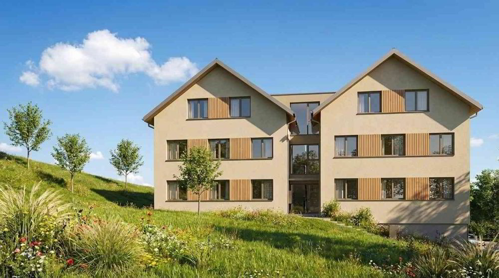 Wohnung – Staad SG